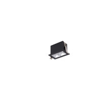 Multi Stealth Downlight Trim 2 Cell Spot Beam 3000K 90CRI in Haze/Black