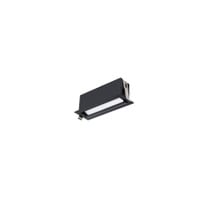 Multi Stealth Wall Wash Trim 4 Cell 3000K 90CRI in Black/Black