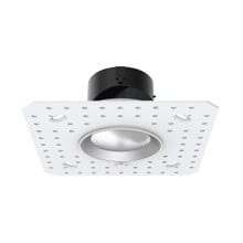 Aether 2in Adjustable Round Trimless Flood CRI85 3000K Lensed Haze