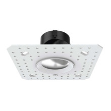 Aether 2in Adjustable Round Trimless Narrow CRI90 2700K Lensed White