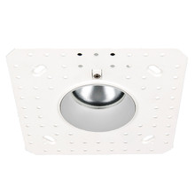 Aether 2in DownlightRound Trimless Flood CRI85 2700K Brushed Nickel