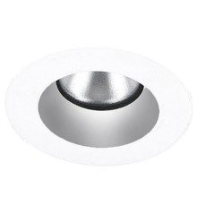 Aether 2in DownlightRound Trim Narrow CRI85 3000K Haze/White