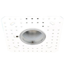 Aether 2in Wall WashRound Trimless Asym CRI90 3000K Haze