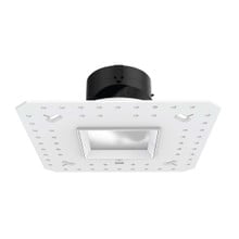 Aether 2in Adjustable Square Trimless Flood CRI85 2700K Lensed White