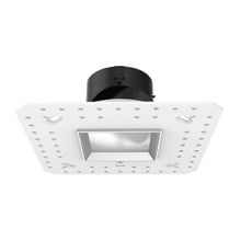 Aether 2in Adjustable Square Trimless Flood CRI85 3000K Lensed Haze