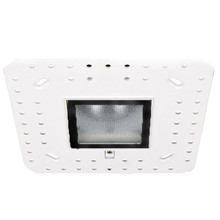 Aether 2in Adjustable Square Trimless Flood CRI90 3000K Black