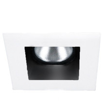 Aether 2in Downlight Square Trim Flood CRI85 3000K Black/White