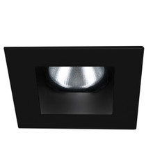 Aether 2in Downlight Square Trim Wide CRI85 3000K Black
