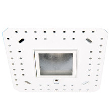 Aether 2in Wall Wash Square Trimless Asym CRI85 3500K White