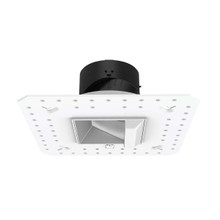 Aether 2in Wall Wash Square Trimless Asym CRI85 4000K Haze/White