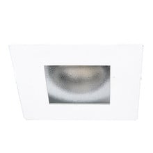 Aether 2in Wall Wash Square Trim Asym CRI85 2700K White