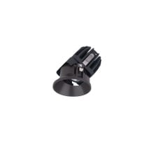 FQ 2' Shallow Round Adjustable Trimless 935 Dark Bronze