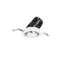 FQ 2' Shallow Round Adjustable Trim 930 Haze/White