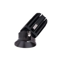 FQ 2' Round Adjustable Trimless 927 Dark Bronze