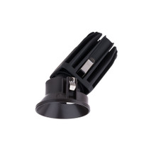 FQ 2' Round Adjustable Trimless 930 Dark Bronze