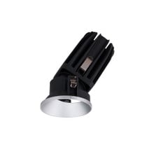 FQ 2' Round Adjustable Trimless 935 Haze
