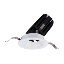 FQ 2' Round Adjustable Trim 927 White