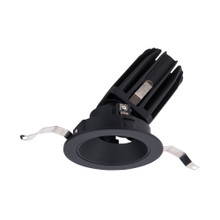FQ 2' Round Adjustable Trim 935 Black