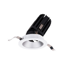 FQ 2' Round Adjustable Trim 935 Haze/White
