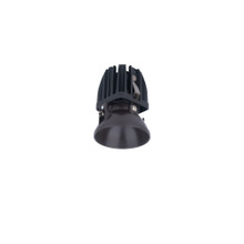 FQ 2' Shallow Round DownlightTrimless 935 Dark Bronze