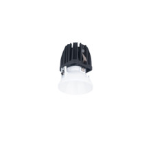 FQ 2' Shallow Round DownlightTrimless Dim-to-Warm White