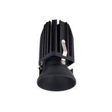 FQ 2' Round Downlight Trimless 927 Black