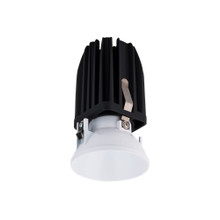 FQ 2' Round Downlight Trimless 927 White