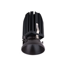 FQ 2' Round Downlight Trimless 935 Dark Bronze