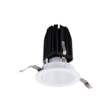 FQ 2' Round Downlight Trim 927 White