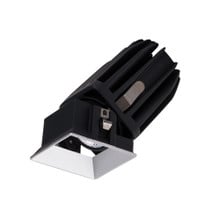FQ 2' Square Adjustable Trimless 935 Haze