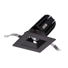 FQ 2' Square Adjustable Trim Dim-to-Warm Dark Bronze