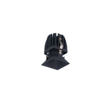 FQ 2' Shallow Square Downlight Trimless 927 Black