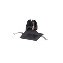 FQ 2' Shallow Square Downlight Trim 930 Black