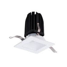 FQ 2' Square Downlight Trim 927 White