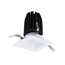 FQ 2' Square Downlight Trim 930 White