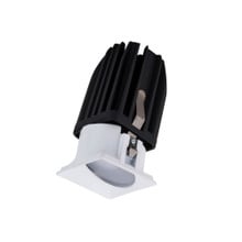 FQ 2' Square Wall Wash Trimless 935 White