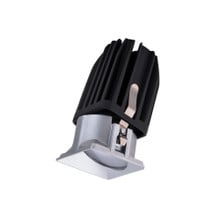 FQ 2' Square Wall Wash Trimless Dim-to-Warm Haze