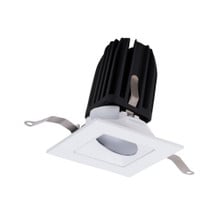 FQ 2' Square Wall Wash Trim 935 White