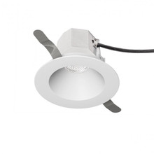 Aether Color Changing LED Round Open Reflector Trim with Light Engine Narrow Beam in White