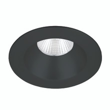 Ocularc 3.0 LED Round Open Reflector Flood 2700K Trim with Light Engine in Black
