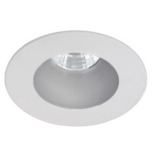 Ocularc 3.0 LED Round Open Reflector Spot 3000K Trim with Light Engine in Haze White