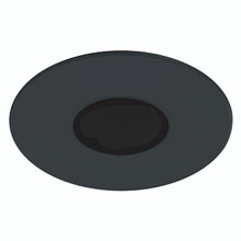 Ocularc 3.5 Round Pin Hole Trim Black