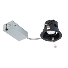 Ocularc 3.5 Round Downlight Remodel Housing Dim-to-Warm
