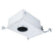 FQ 4' New Construction Housing 19W IC EM