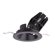 FQ 4' Round Adjustable Trim 930 Dark Bronze