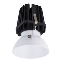 FQ 4' Round Downlight Trimless 927 White