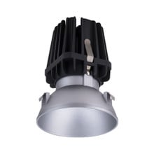 FQ 4' Round Downlight Trimless Dim-to-Warm Haze