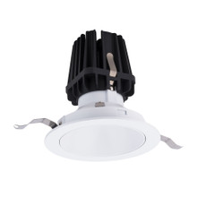 FQ 4' Round Downlight Trim 930 White
