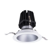 FQ 4' Round Downlight Trim 935 Haze/White