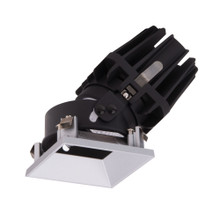 FQ 4' Square Adjustable Trimless 935 Haze